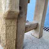Old established stripped