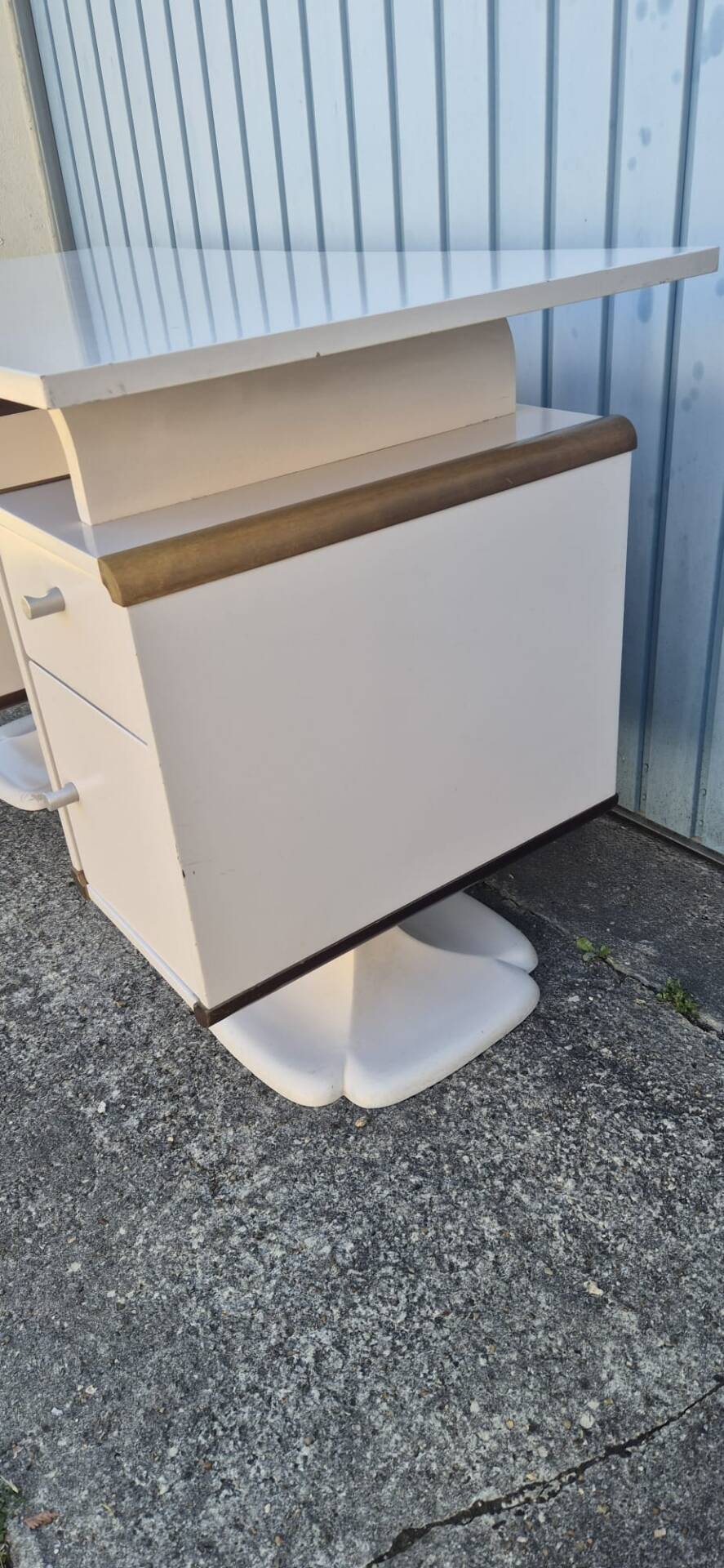 Gautier desk and stool 1970