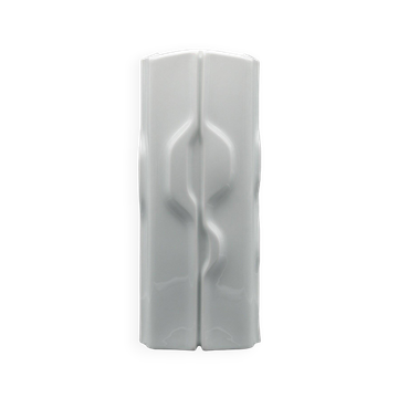 Vintage Vase • Klaus Henning • Fürstenberg Porzellan • Op Art • 1971