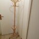 Porte manteau perroquet vintage
