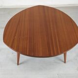 Vintage tripod coffee table
