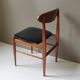 Lot de 2 chaises de style scandinave