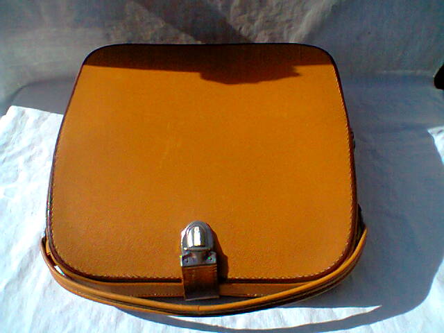 Typewriter Japy Script portable blue 50-60 years