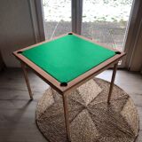 Games table
