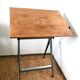 Drawing table Friso kramer for Ahrend by Circkel 1950