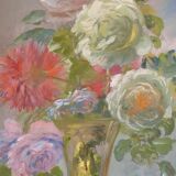 Signed still life from 1913