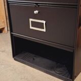 Roneo hinged cabinet