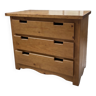 80s pine chest of drawers mountain furniture