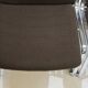 Set of two Drabert chrome lounge chairs by Gerd Lange, 1970