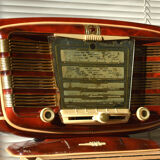 Radio russe Etoile Rouge 1954 TSF