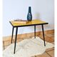Table d'appoint en mosaïque du milieu du siècle