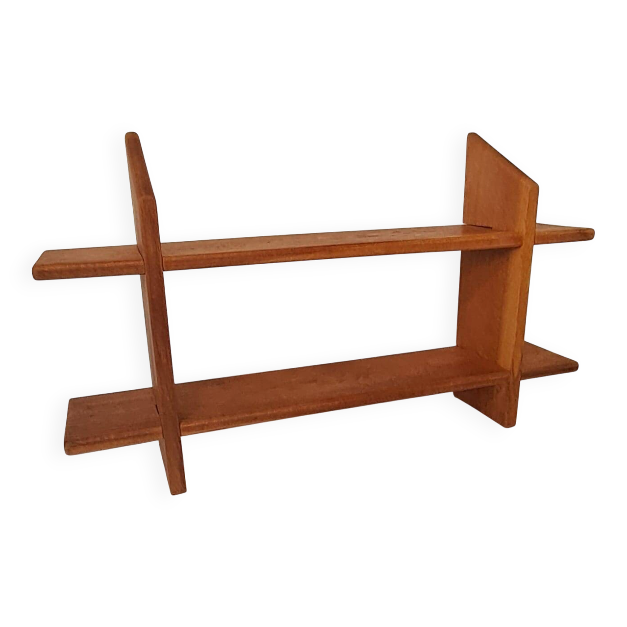 Etagères en bois massif, design scandinave