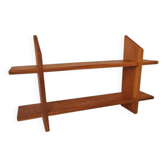 Solid wood shelves, Scandinavian design