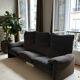 Maralunga 3-seater sofa by Vico Magistretti