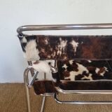 "Wassily" armchair by Marcel Breuer