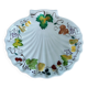 Philippe Deshoulières Limoges shell dish