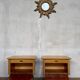 🌟 Vintage 1960s bedside tables – 1 drawer & 1 hinged door 🌟