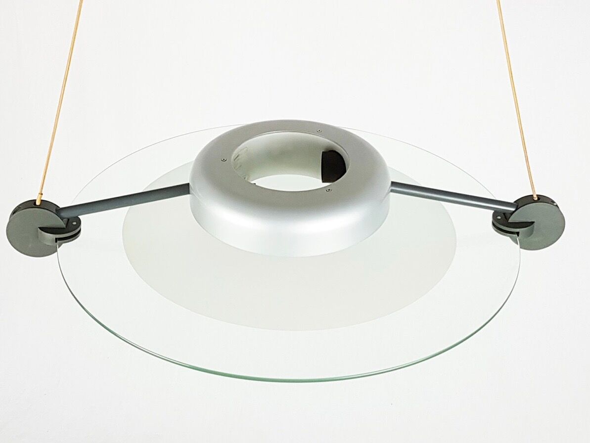 Suspension design Memphis Artemide 1980s