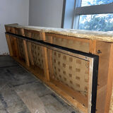 Vintage sofa year 70s