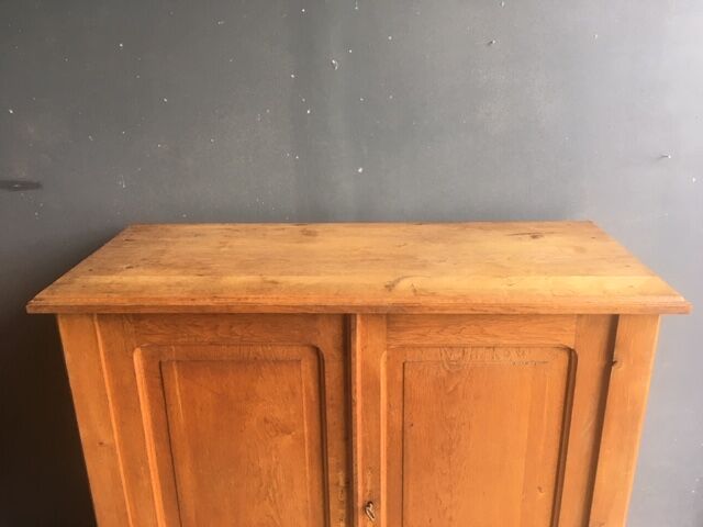 Parisian buffet solid wood