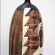 Large Ceramic Vase From Faenza With Engraved Decoration, 1970s