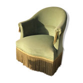 Toad armchair