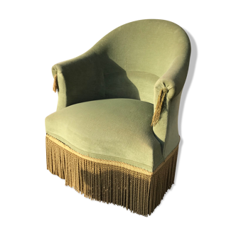 Toad armchair