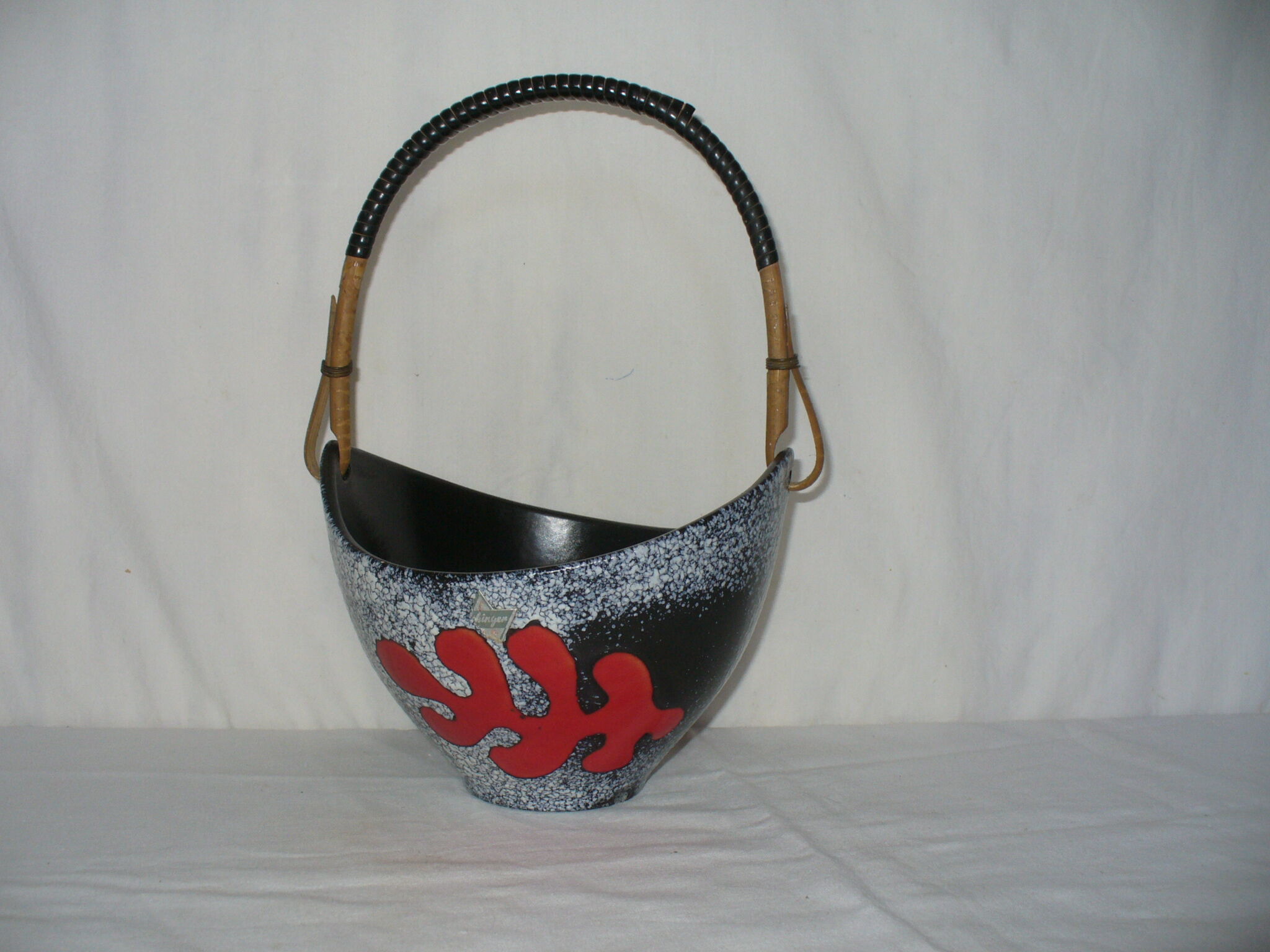 Elchinger fruit basket from the 50s