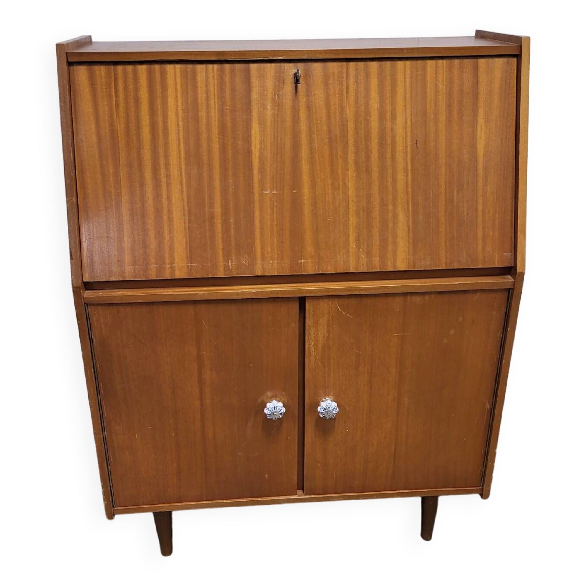 Scandinavian vintage secretary