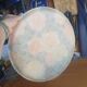 Magnificent vintage fiberglass tray
