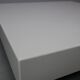 Sleek vintage minimalist coffee table