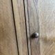 Rustic oak shelf
