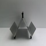 Postmodern magazine rack