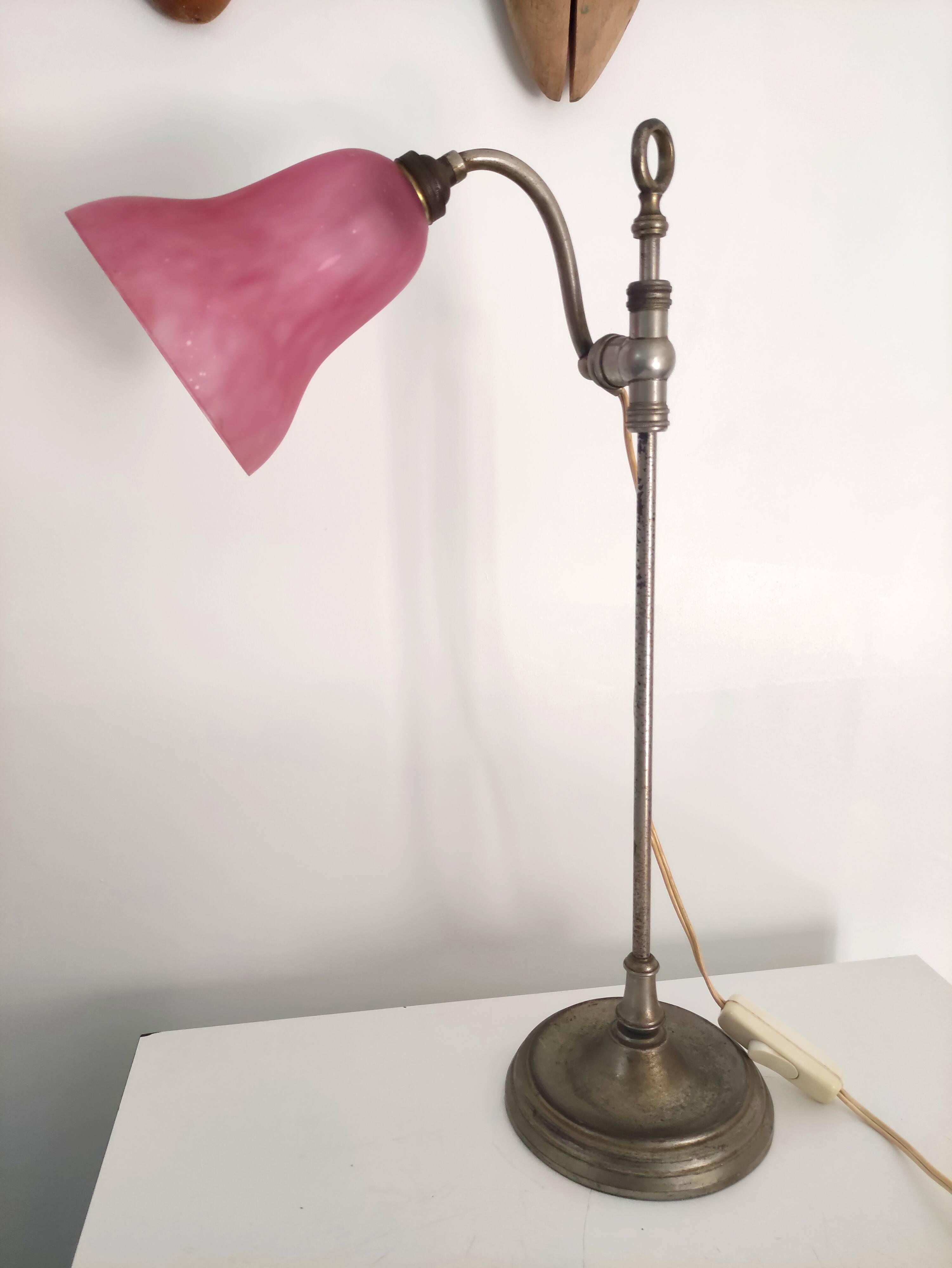 Art Deco Desk Lamp