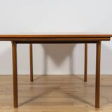 Mid-Century Teak Extendable Dining Table from McIntosh, United Knigdom.