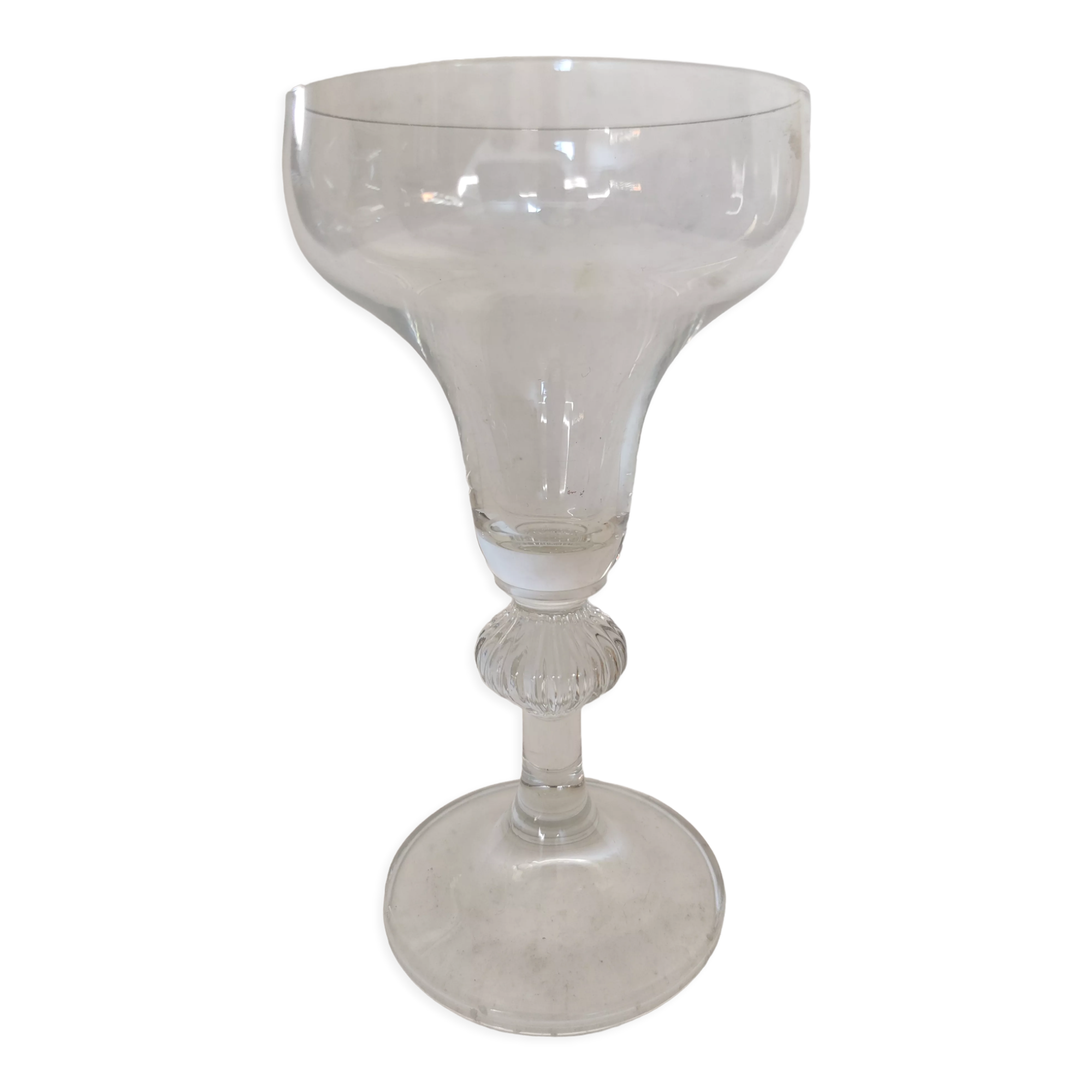 Classic Glass Table Candle Holder