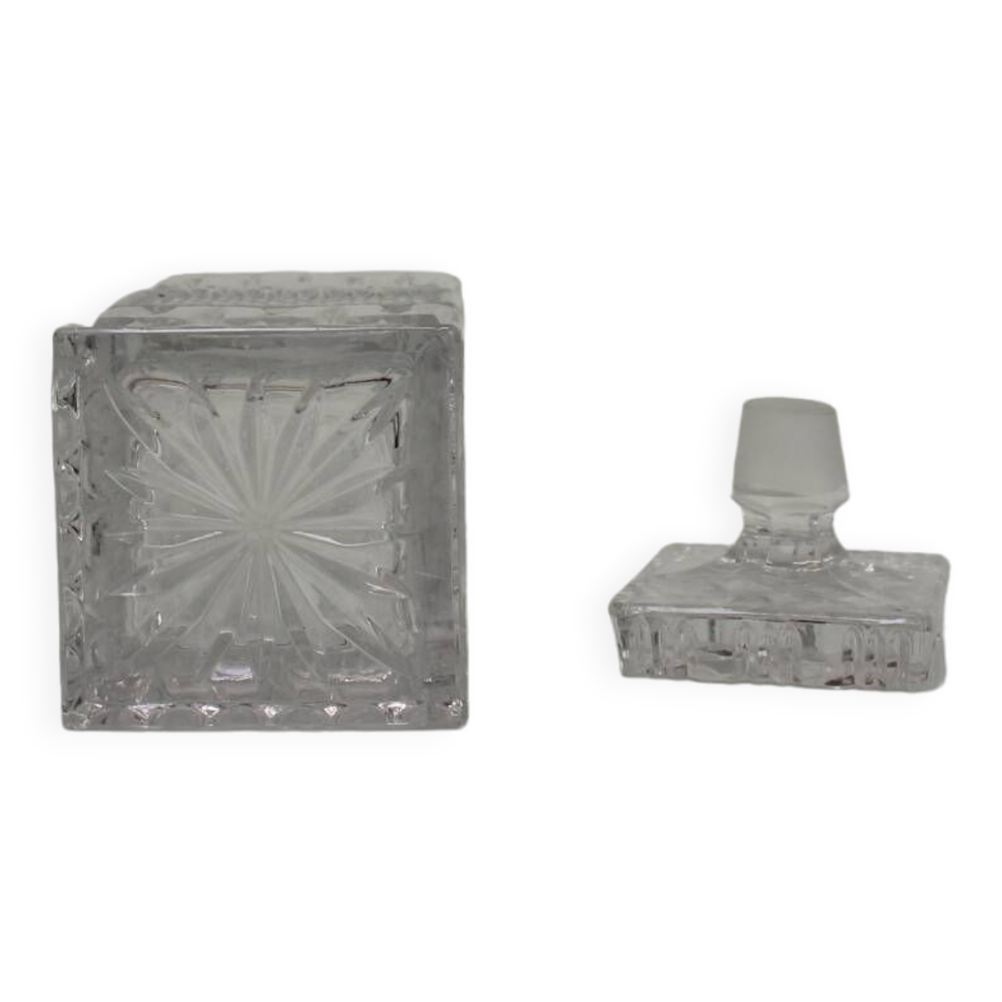 Rare "Karafa" Bottle, Czechoslovakia, 1970's