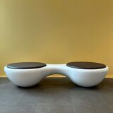 Set of 5 Union bench modules by Jangir Maddadi