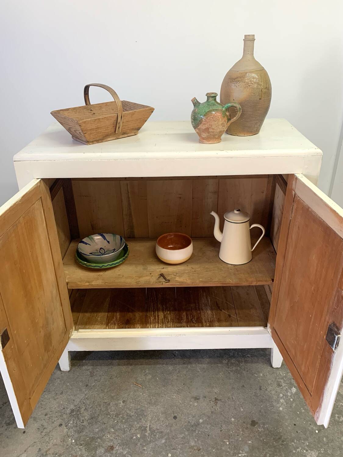 Large vintage buffet