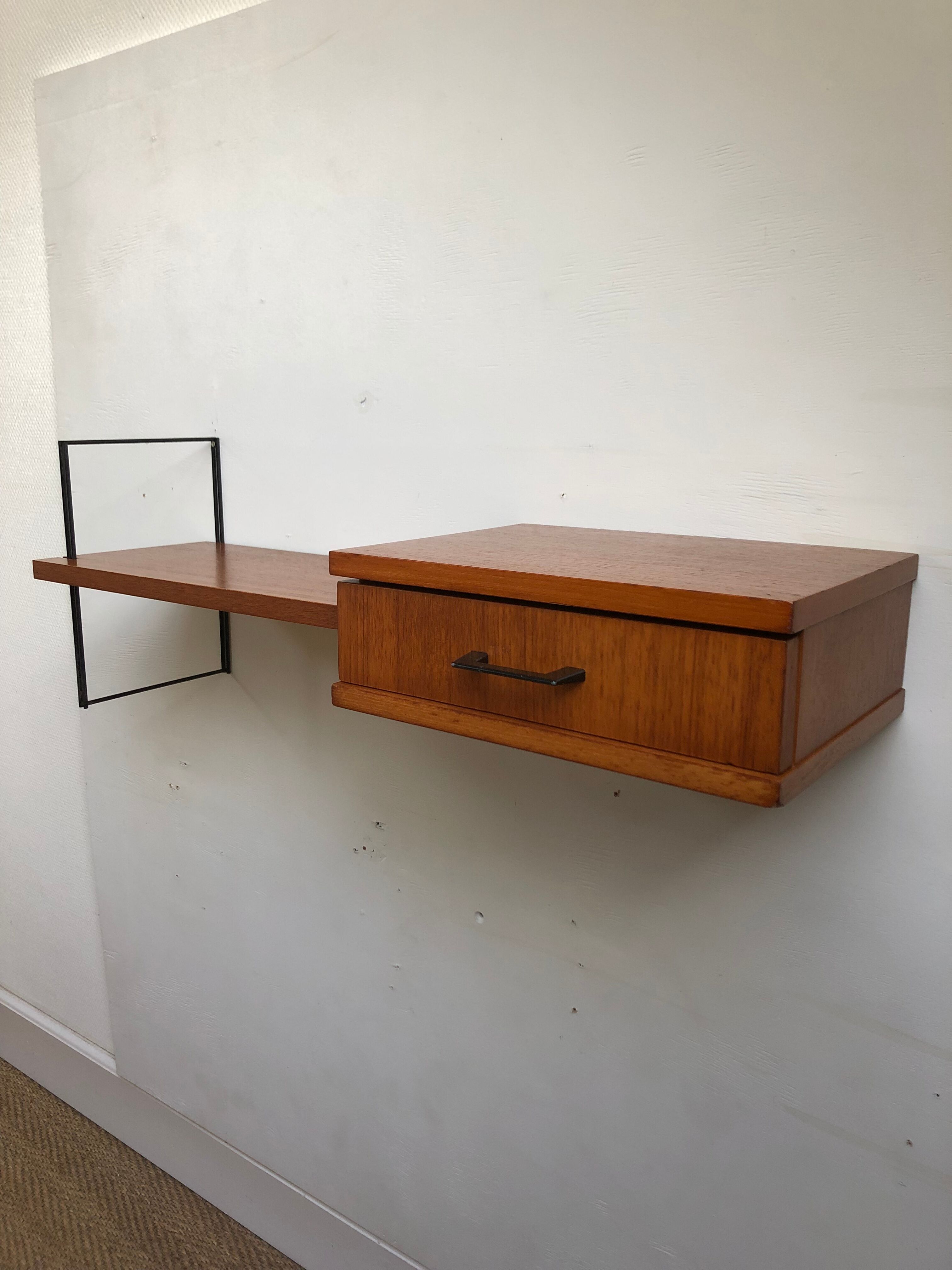 Wall console