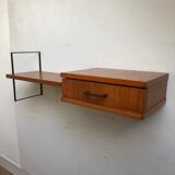 Wall console