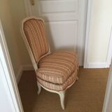 Chauffeuse Louis xv
