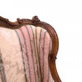 Wingback chairs, France, circa 1900