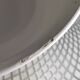 Antique white salad bowl