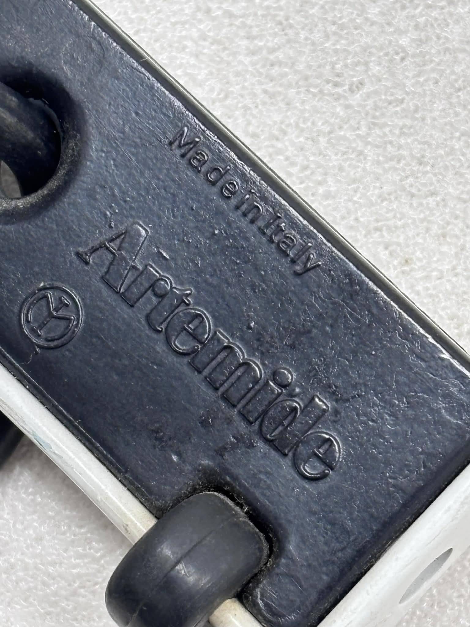 Sintesi lamp designed by Ernesto Gismondi for Artemide, 1976