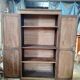 Armoire Parisienne chêne