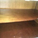 Vintage Parisian buffet