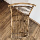 Rattan chair