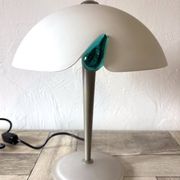 Large Mazzega Murano lamp - Original label -