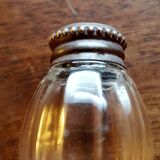 Lot of 4 salt shakers Goldsmith Christofle around 1930